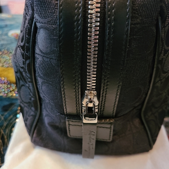 NWOT Salvatore Ferragamo Gianci Bag - Picture 5 of 14